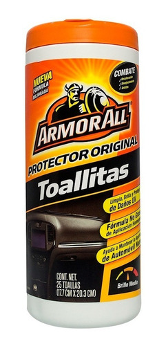Toallas Protector Original Armor All