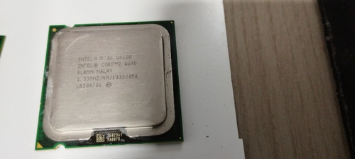 Procesador Intel Core 2 Quad Q8200 De 4 Núcleos Y  2.33ghz