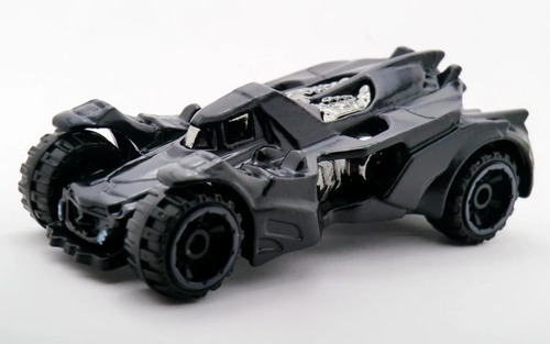 Batman Arkham Knight Batmobile Hw City - Hot Wheels 61/250