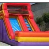 Tobogán Xl Juego Inflable  | 5x3 Mts