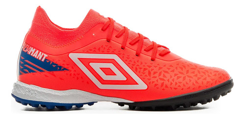 Chuteira Umbro Adamant Premier Society Coral