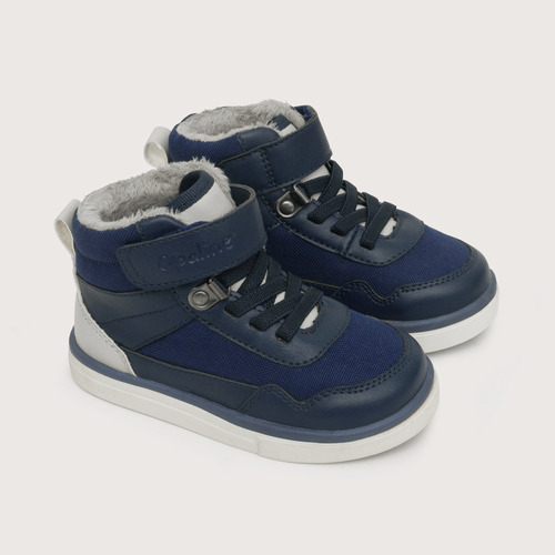 Botin Urbano Niño Azul (20 A 29)