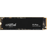 Disco Ssd Nvme M.2 Crucial P3 Plus 2tb Pcie 4.0 5000mb/s