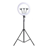 Ring Light MLG-048a Luminaria Led- Ring Light - Marca Tomate