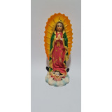 Figura Virgen De Guadalupe.