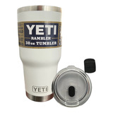 Vaso Térmico Yeti Acero Inoxidable 30oz Tapa Magnética