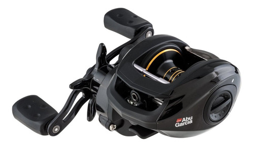 Reel Abu Garcia Rotativo Pmax3-l Pro Max Gold Black