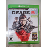 Juego Para Xbox One Gears 5