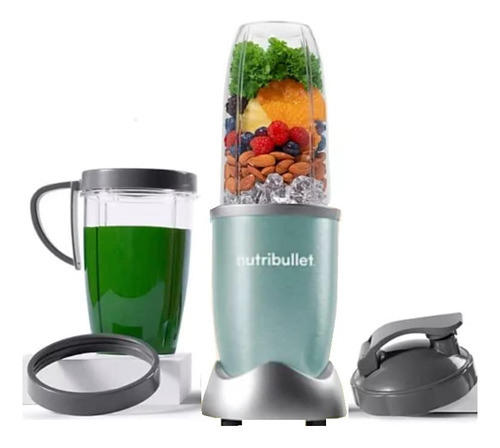 Nutribullet Pro - Batidora De Alta Velocidad De 900 Vatios,.