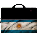 Funda Neoprene Notebook 13 14 15 17 | Bolsillo & Manijas #41