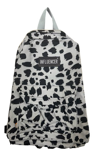 Mochila Lsd Original Estampada Urbana Grande Deportiva Mujer