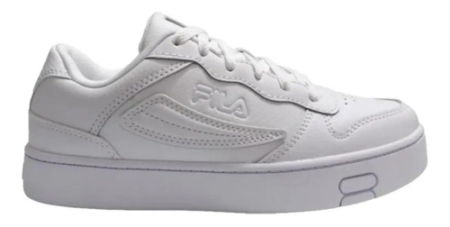 Tenis Fila Mgx-100 Low Hombre Casual Caminar Moda
