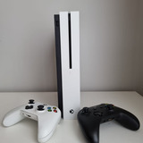 Microsoft  Xbox One 2 Controles 500gb + 3 Jogos Envio Em 24 H