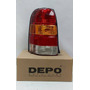 Faro Stop Ford Escape 06 07 Izquierdo  Ford Escape