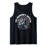 Drum Teacher Drummer Musical Instrument Drum Player Tank Top