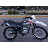 Moto  Zanella Zt-150  - Km 3077 (único Dueño 6 Meses De Uso)