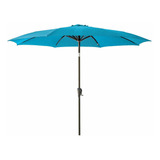 C-hopetree Paraguas Para Patio Al Aire Libre Con Inclinación