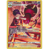 Ariados Tg09/tg30 Holo Raro Pokemon Tcg