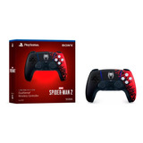 Controle Sony Dualsense Ps5, Sem Fio, Marvels Spider-man 2