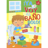 Bruno ¡ya Voy Al Bano Solo! Vv.aa. Susaeta Ediciones