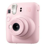 Camara Instax Mini 12 Color Rosa