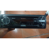 Estéreo Para Auto Sony Mex N4150bt Con Usb Y Bluetooth