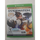 Juego Overwatch Xbox One Fisico Usado