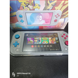 Nintendo Switch Lite / Edición Pokémon / Escudo Y Espada 