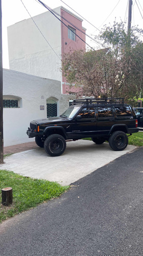 Jeep Cherokee 1997 4.0 Sport