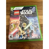 Lego Star Wars The Skywalker Saga Juego Fisico Xbox Series X