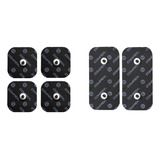 Electrodos Compex Snap Kit 24 Unidades (16 5x5 + 8 5x10)