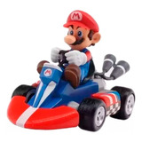 Carros Mario Kart Super Mario Bros Colección