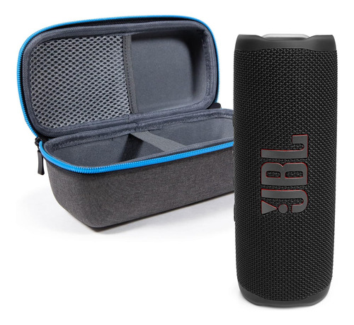 Jbl Flip 6 Altavoz Bluetooth Inalámbrico Con Funda Divvi!