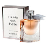 Perfume La Vida Es Bella Lancome Parfum 50ml Original Import