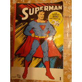 Lote De 4 Superman Dc Las 1ras Cien Historietas 1 - 2- 3- 4