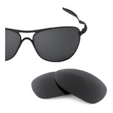 Lente Hotlentes Black Preta P/ Oakley Crosshair Ti New 2012