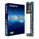 Disco Sólido Gigabyte Ssd Pcie M.2 De 1tb G325e500g