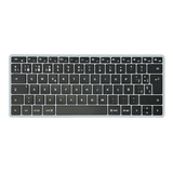 Teclado Bluetooth Satechi Slim Qwerty Español Esp