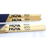 Pack X2 Baquetas Rock Nylon / Nova // Vic Firth // Lucy Rock