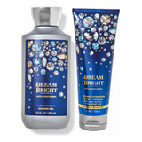 Bath & Body Works Kit Shower Gel + Body Cream