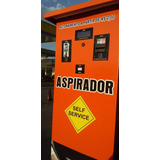 Aspirador Self-service Com Venda Automática 