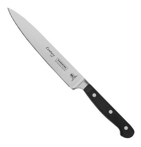 Cuchillo Tramontina Century Forjado Cocina Hoja 15cm