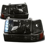 Kit De Luces Led Para Ford F150 Bronco 1992-1996