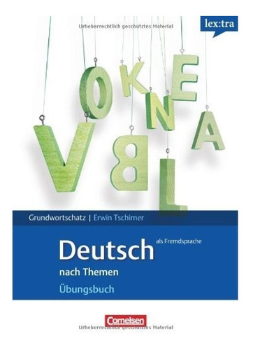 Lextra - Grundworts Daf Übungsbuch Grunwortschatz