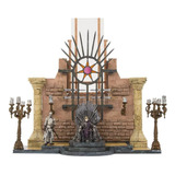 Mcfarlane Toys Game Of Thrones Iron Throne Room Construction