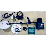 Minelab Gpx 5000 Detector De Metales Profesional