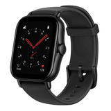 Smartwatch Amazfit Gts 2 Black New Version Gps Bluetooth 5.0 Color De La Caja Negro