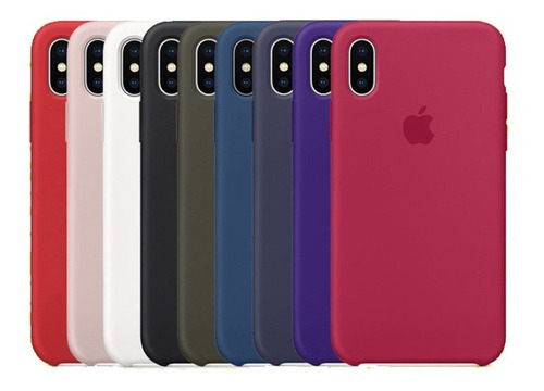 Capa Capinha Compatível iPhone XS Max Qualidade Premium 