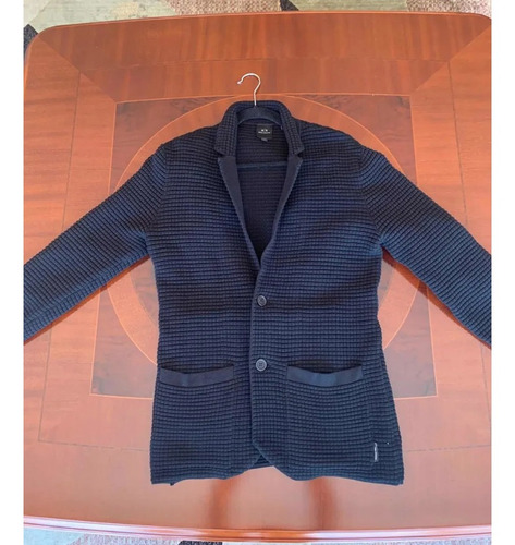 Blazer Saco Sport Armani Exchange S  (boss,lacoste,burberry)