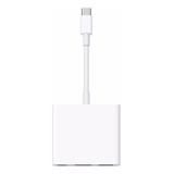 Jx Gen Uine Para Apple Usb-c Digital Av Adaptador Multipuert